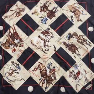 Hermès - Paris handkerchief